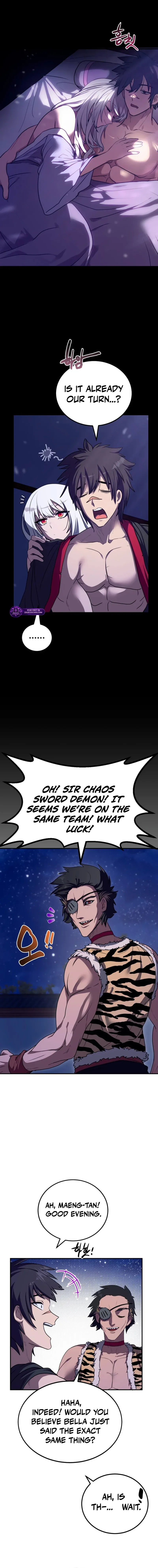 Perhaps Invincible Chapter 62 Page 10