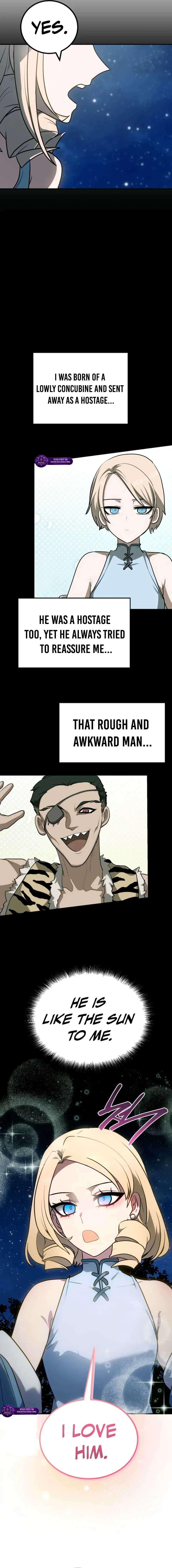 Perhaps Invincible Chapter 62 Page 13