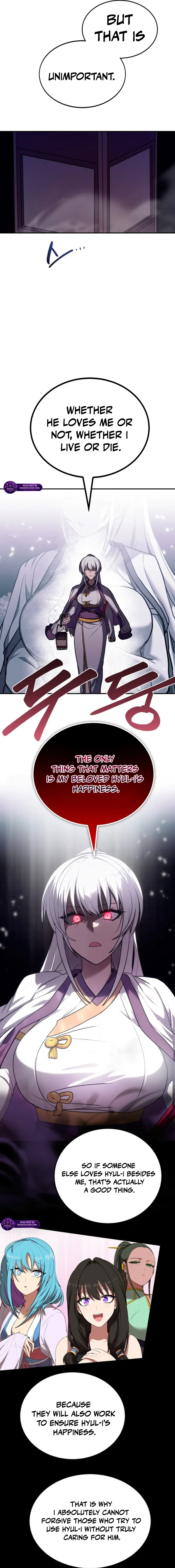 Perhaps Invincible Chapter 62 Page 16