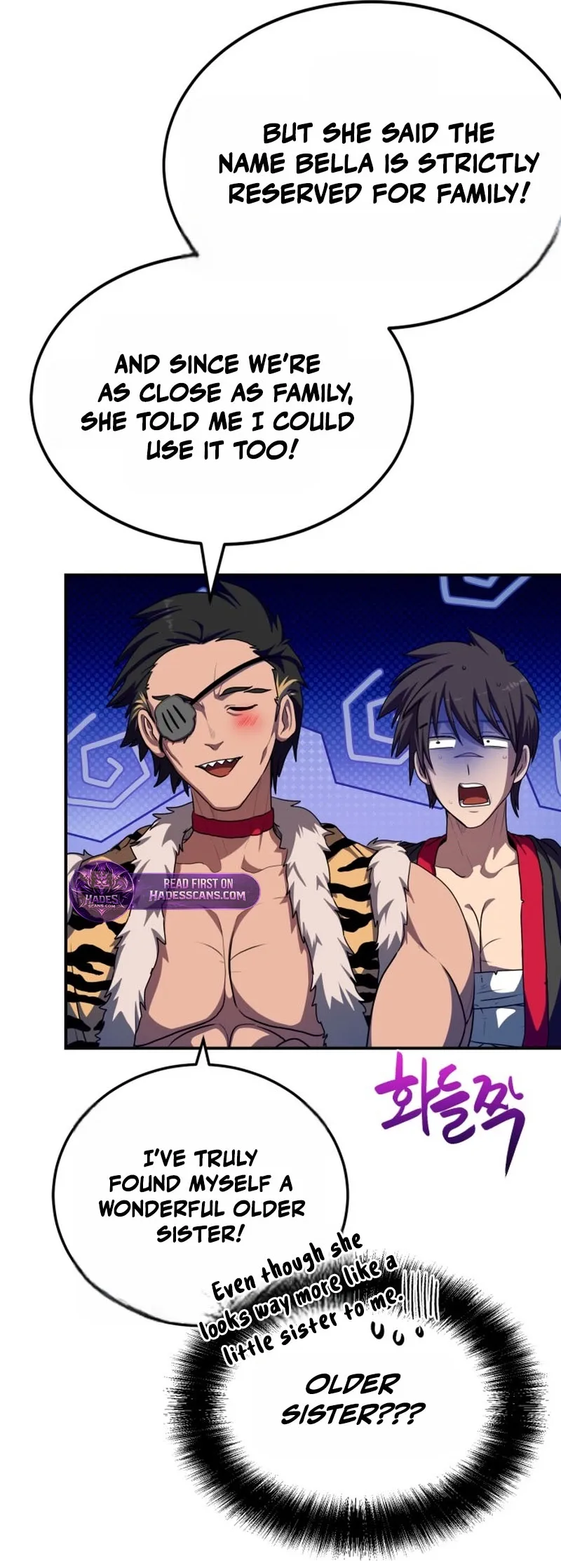 Perhaps Invincible Chapter 63 Page 8