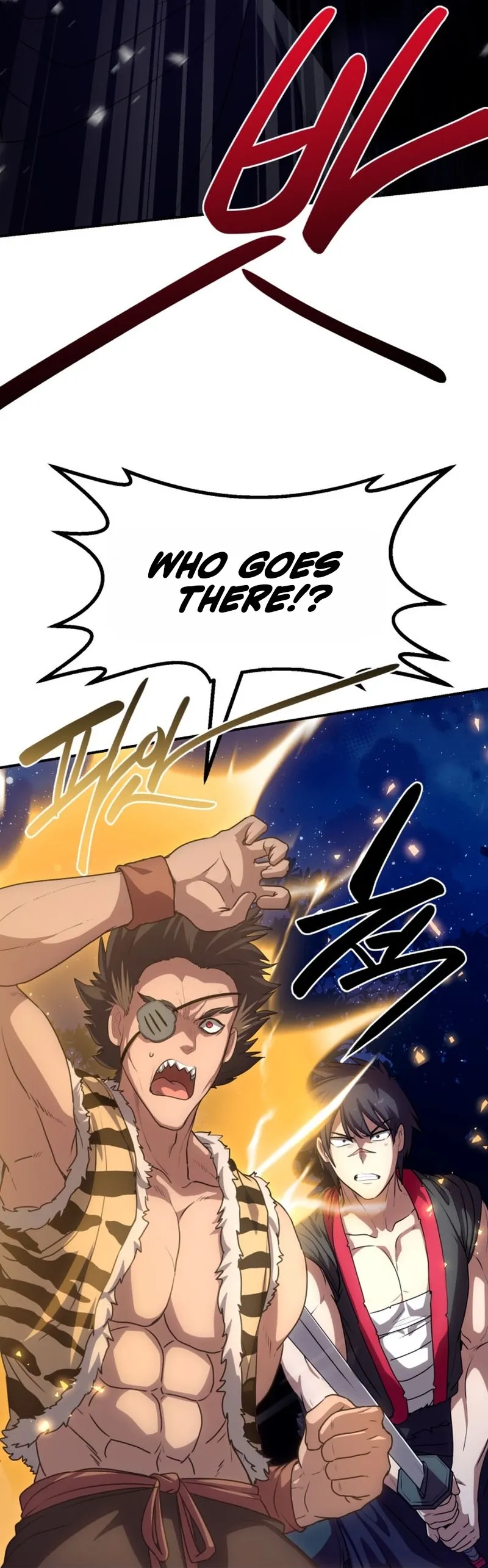 Perhaps Invincible Chapter 63 Page 17