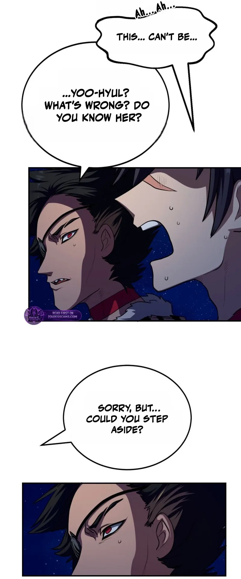 Perhaps Invincible Chapter 63 Page 19