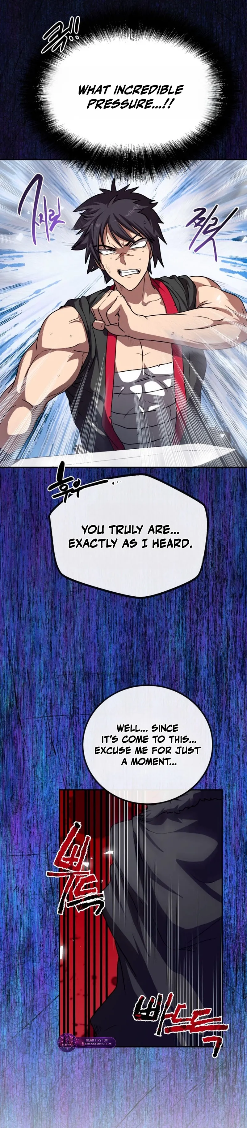 Perhaps Invincible Chapter 63 Page 33