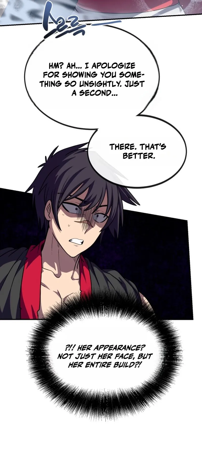 Perhaps Invincible Chapter 63 Page 35