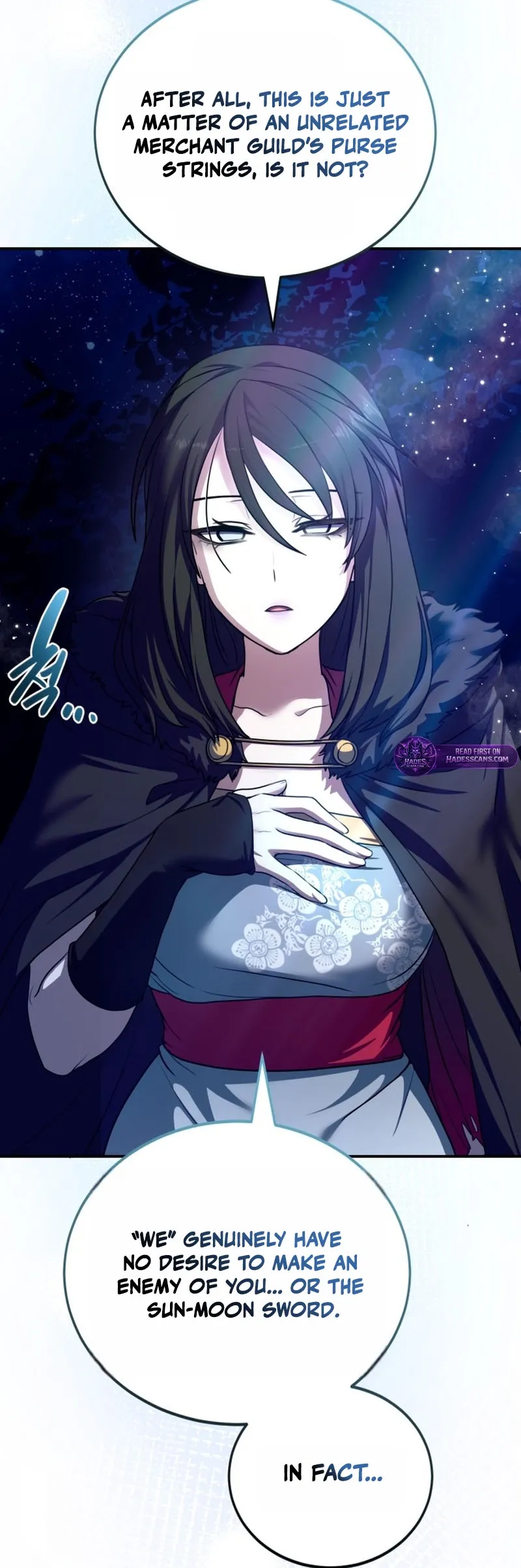 Perhaps Invincible Chapter 63 Page 46