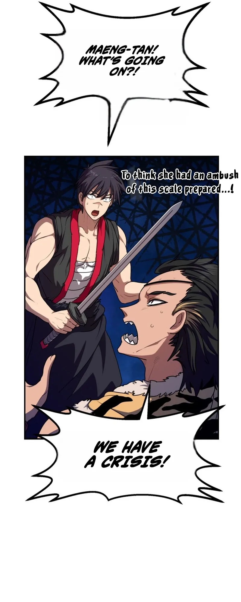 Perhaps Invincible Chapter 63 Page 57