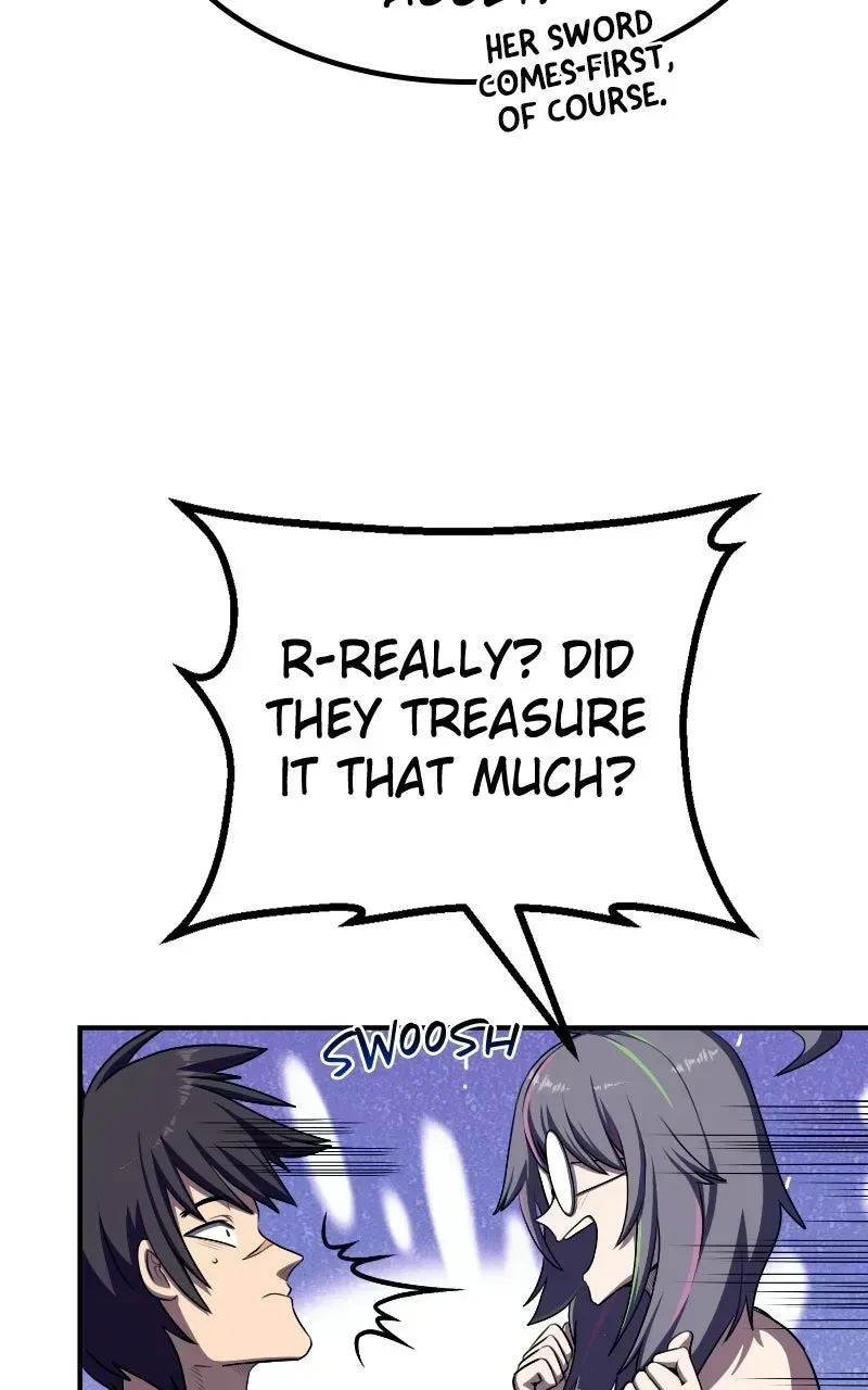 Perhaps Invincible Chapter 64 Page 9
