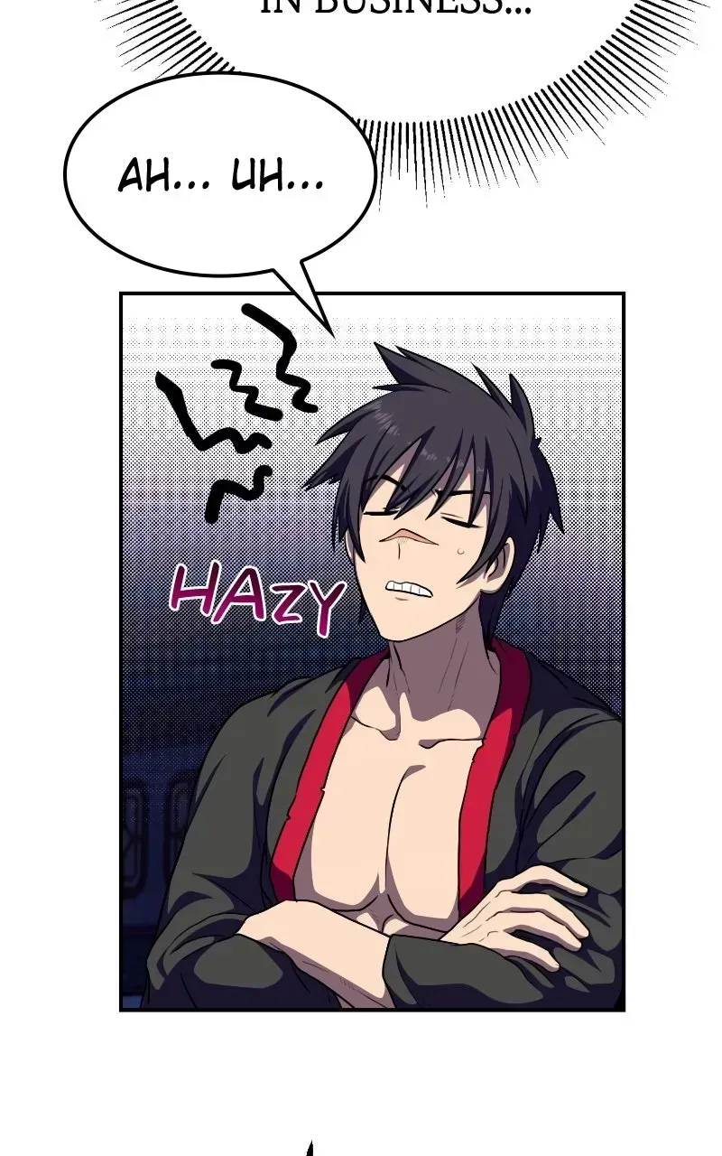 Perhaps Invincible Chapter 64 Page 14