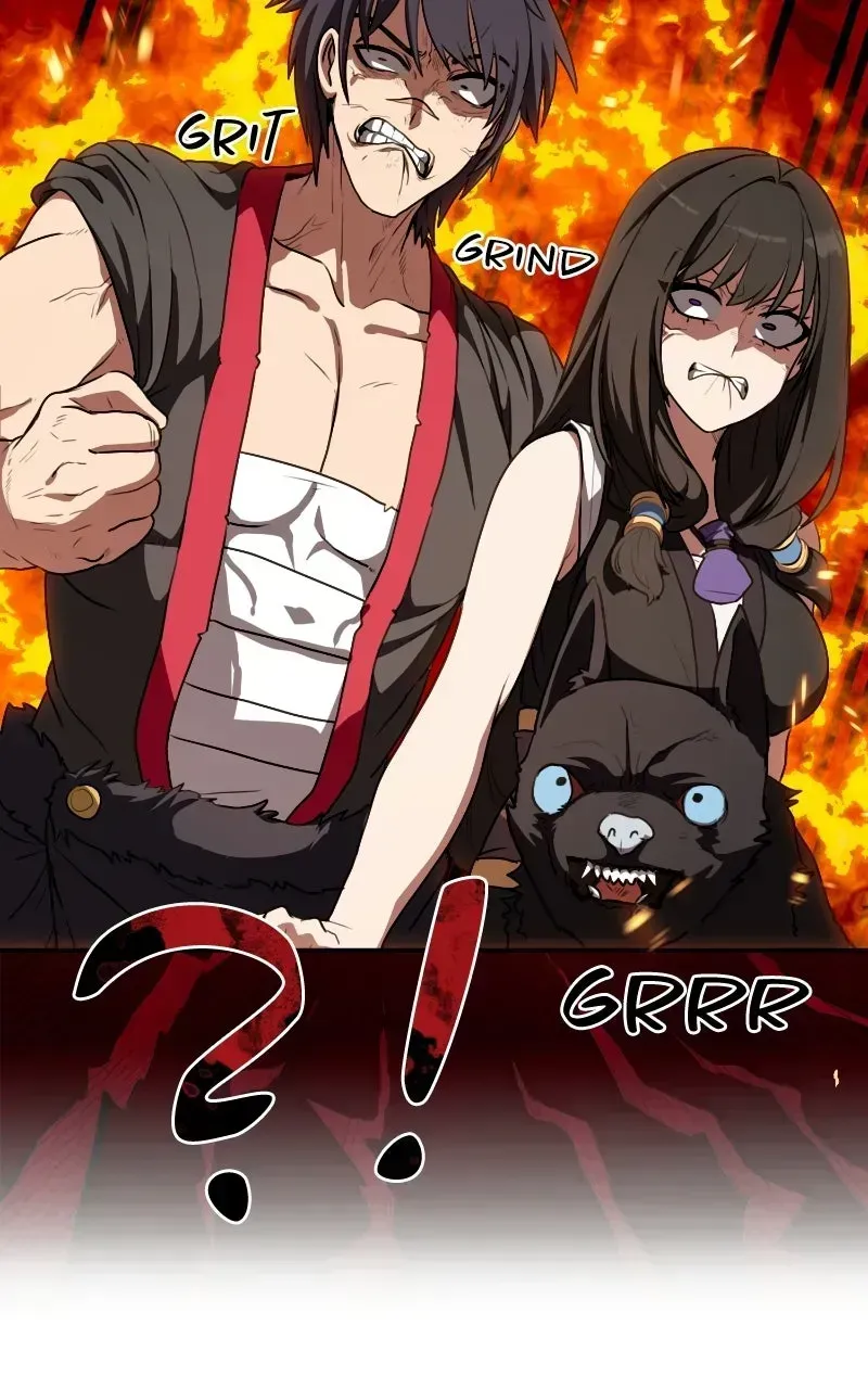 Perhaps Invincible Chapter 64 Page 35