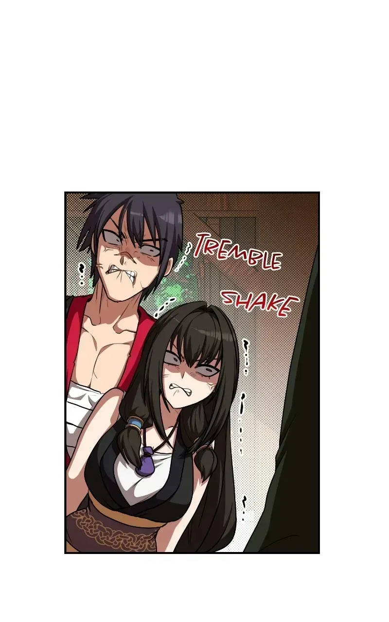 Perhaps Invincible Chapter 64 Page 36