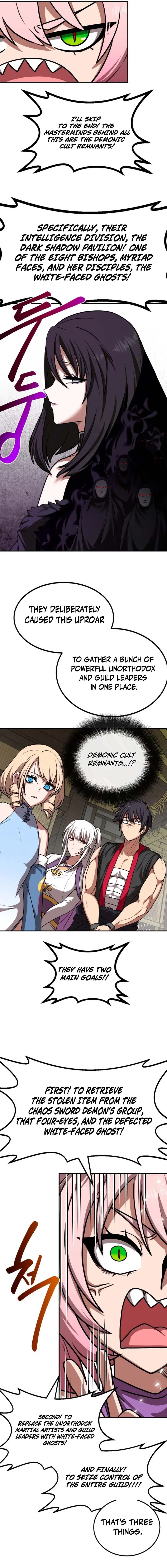 Perhaps Invincible Chapter 66 Page 5