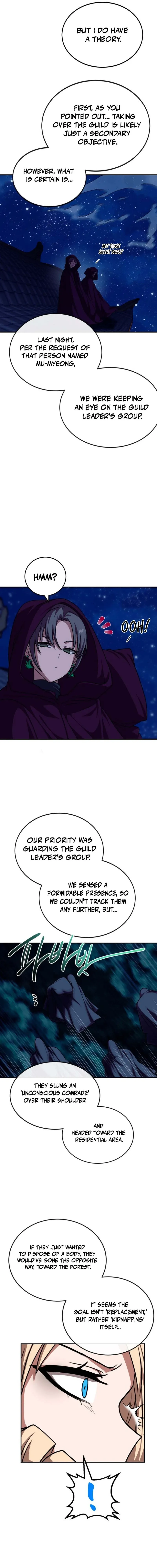 Perhaps Invincible Chapter 66 Page 7