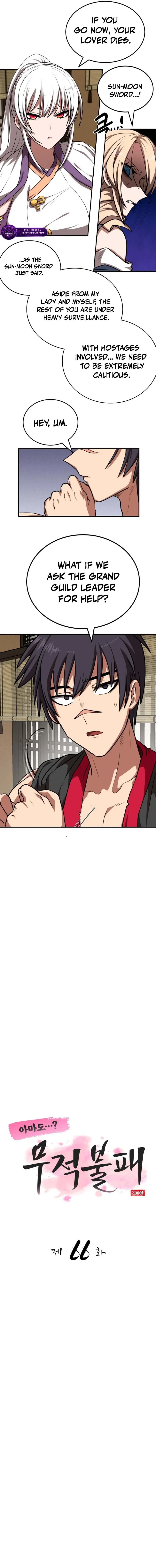 Perhaps Invincible Chapter 66 Page 9