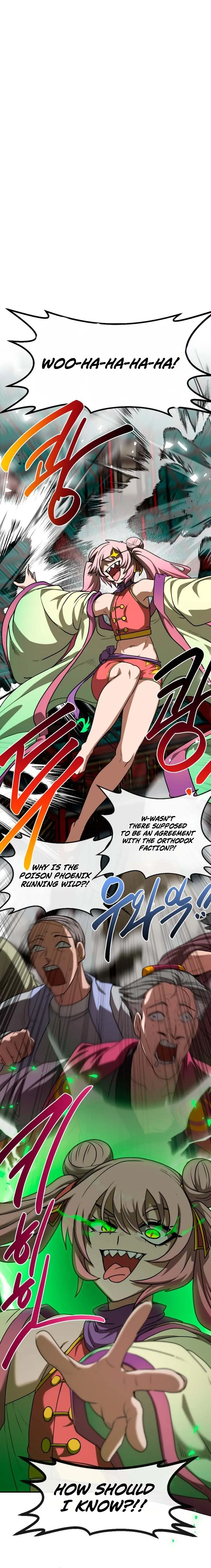 Perhaps Invincible Chapter 66 Page 10