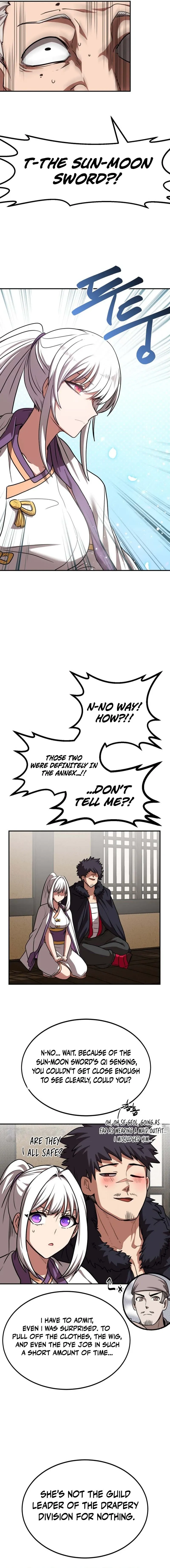 Perhaps Invincible Chapter 66 Page 13