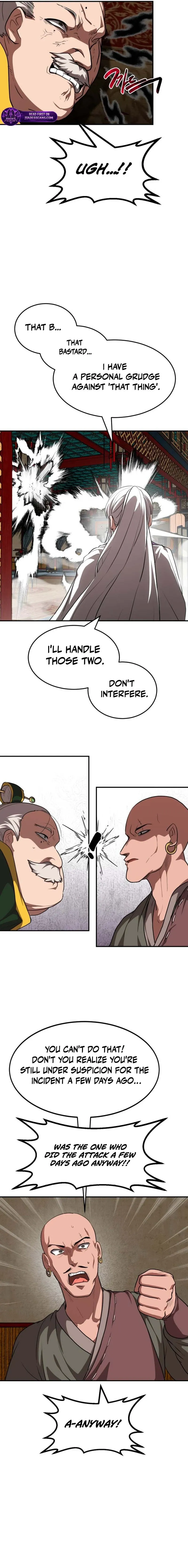 Perhaps Invincible Chapter 66 Page 14