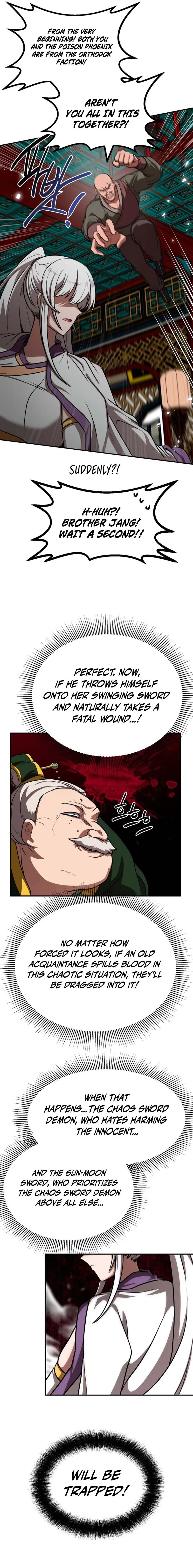 Perhaps Invincible Chapter 66 Page 15