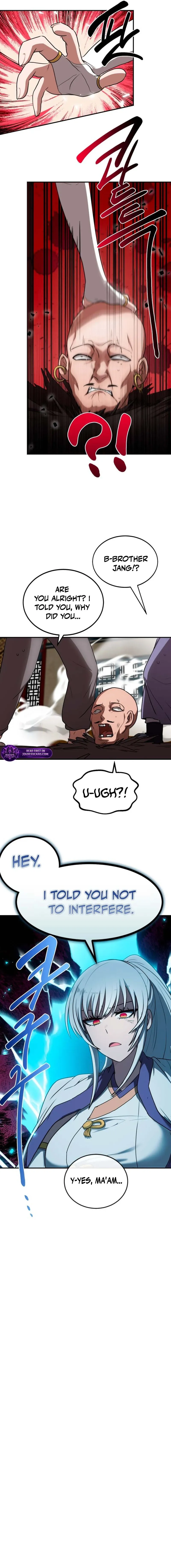 Perhaps Invincible Chapter 66 Page 16