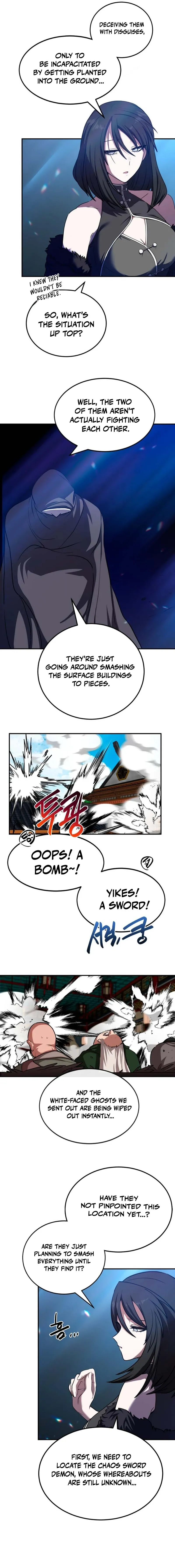 Perhaps Invincible Chapter 66 Page 17