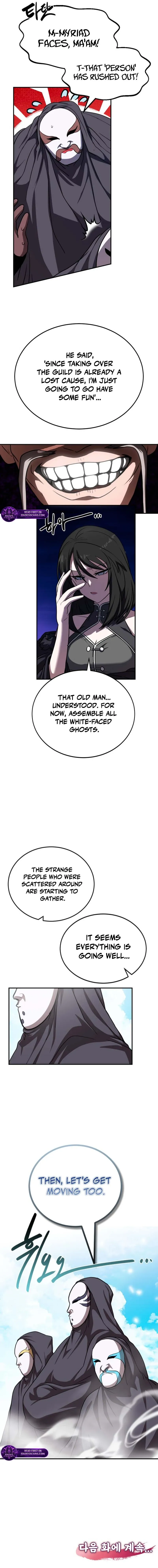 Perhaps Invincible Chapter 66 Page 18