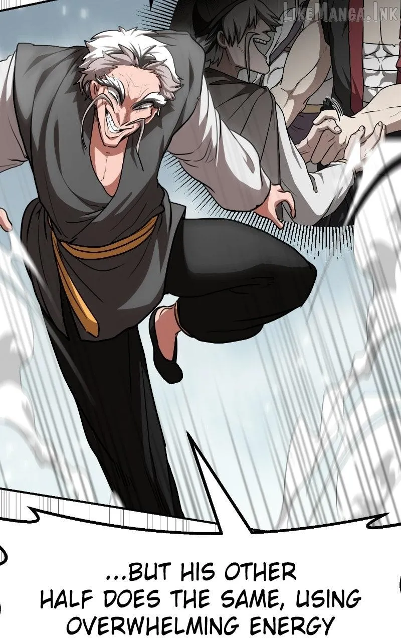 Perhaps Invincible Chapter 69 Page 20