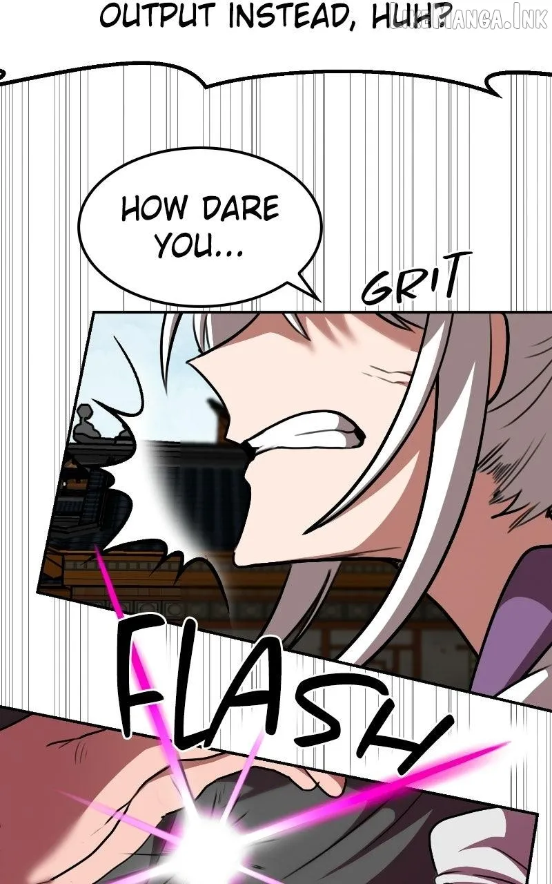 Perhaps Invincible Chapter 69 Page 21