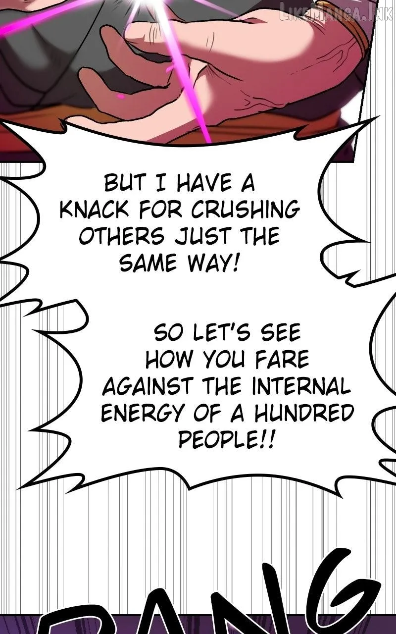 Perhaps Invincible Chapter 69 Page 22