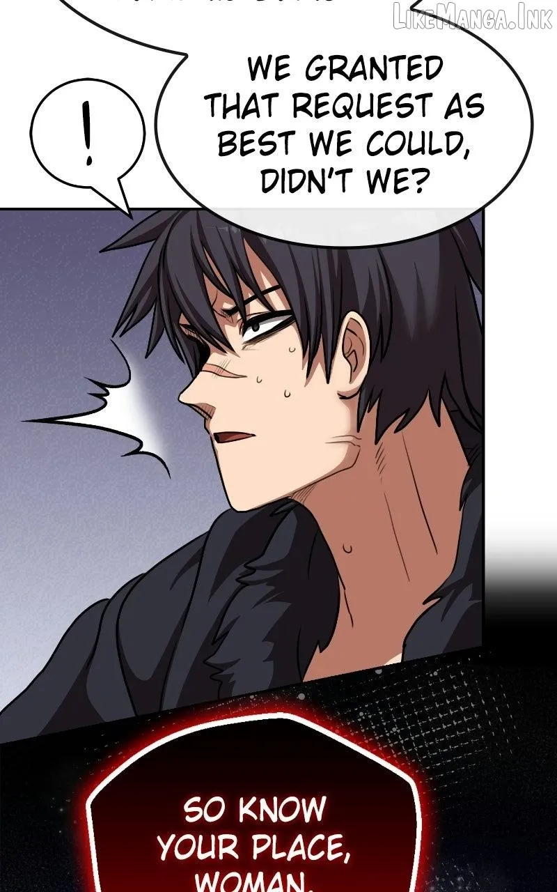Perhaps Invincible Chapter 71 Page 25