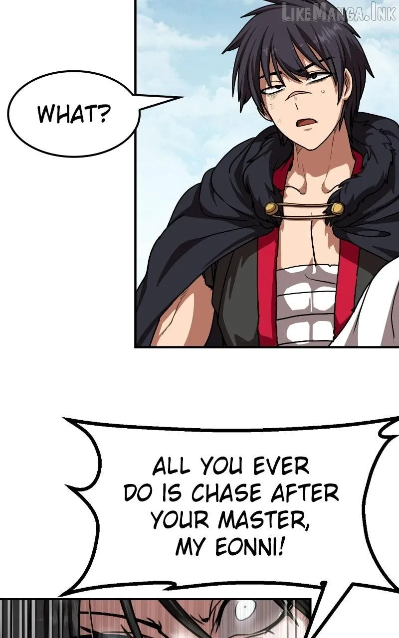 Perhaps Invincible Chapter 71 Page 34