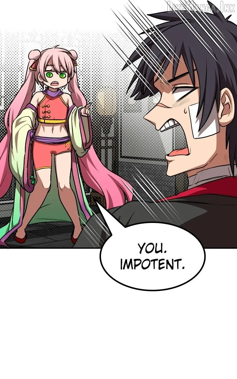 Perhaps Invincible Chapter 71 Page 62