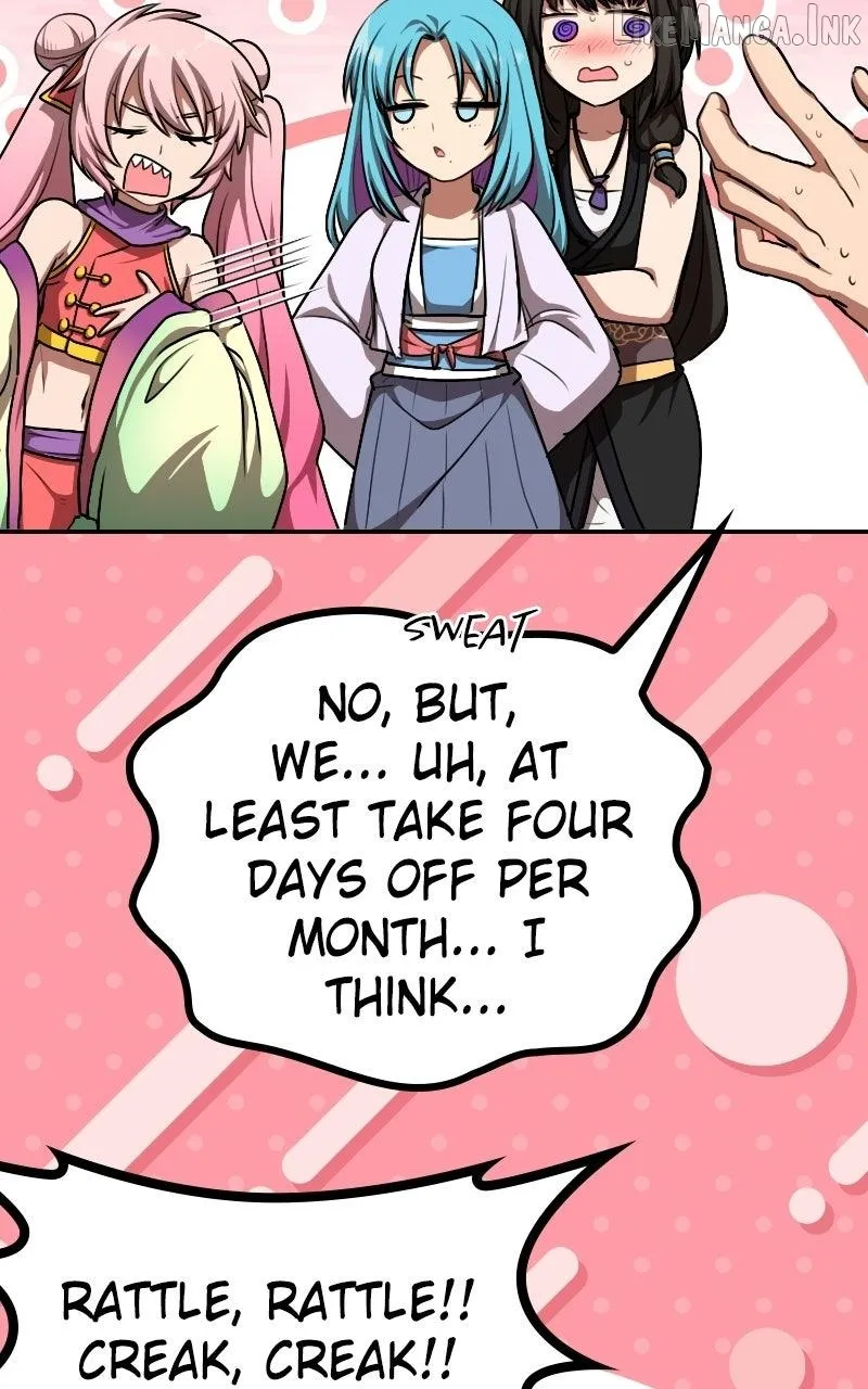 Perhaps Invincible Chapter 71 Page 68