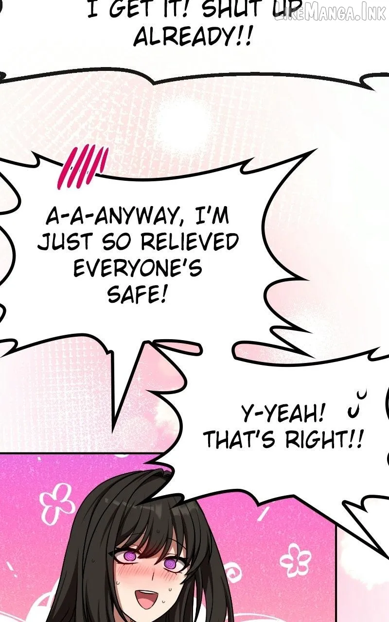 Perhaps Invincible Chapter 71 Page 70
