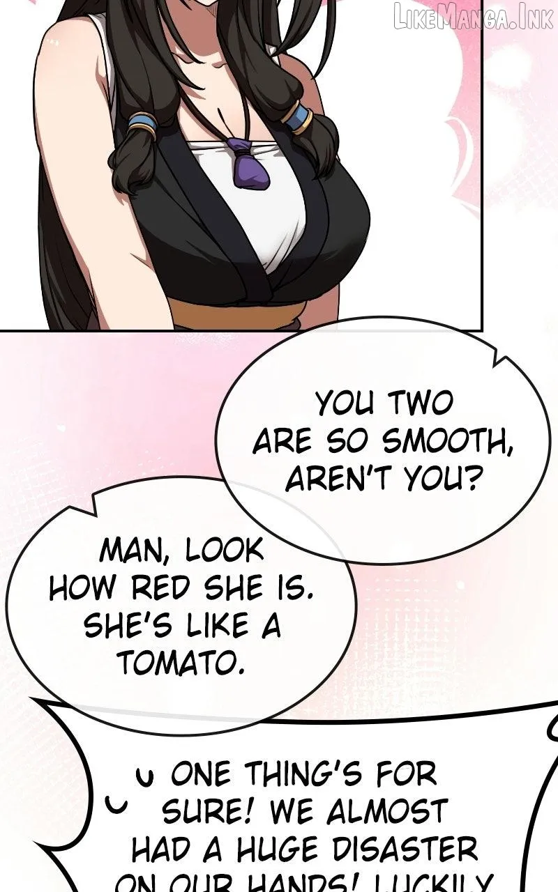 Perhaps Invincible Chapter 71 Page 71