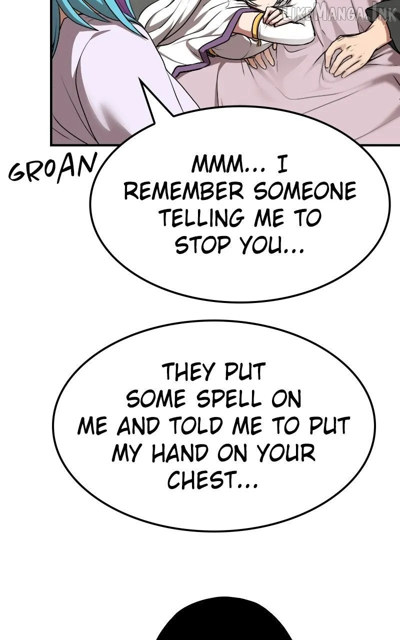 Perhaps Invincible Chapter 71 Page 74