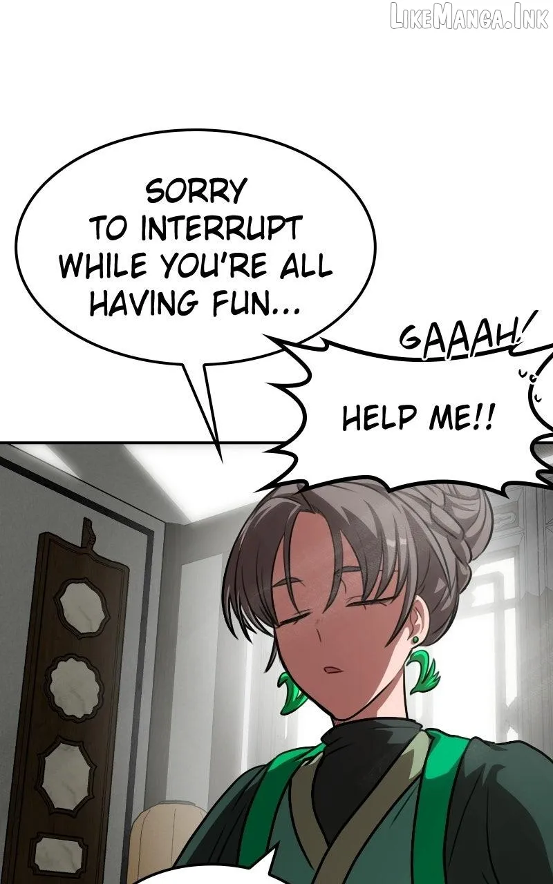 Perhaps Invincible Chapter 71 Page 88