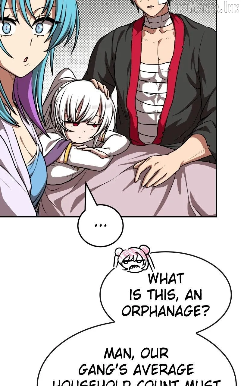 Perhaps Invincible Chapter 72 Page 15
