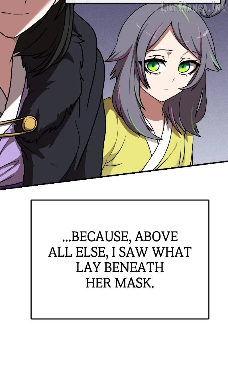 Perhaps Invincible Chapter 72 Page 23
