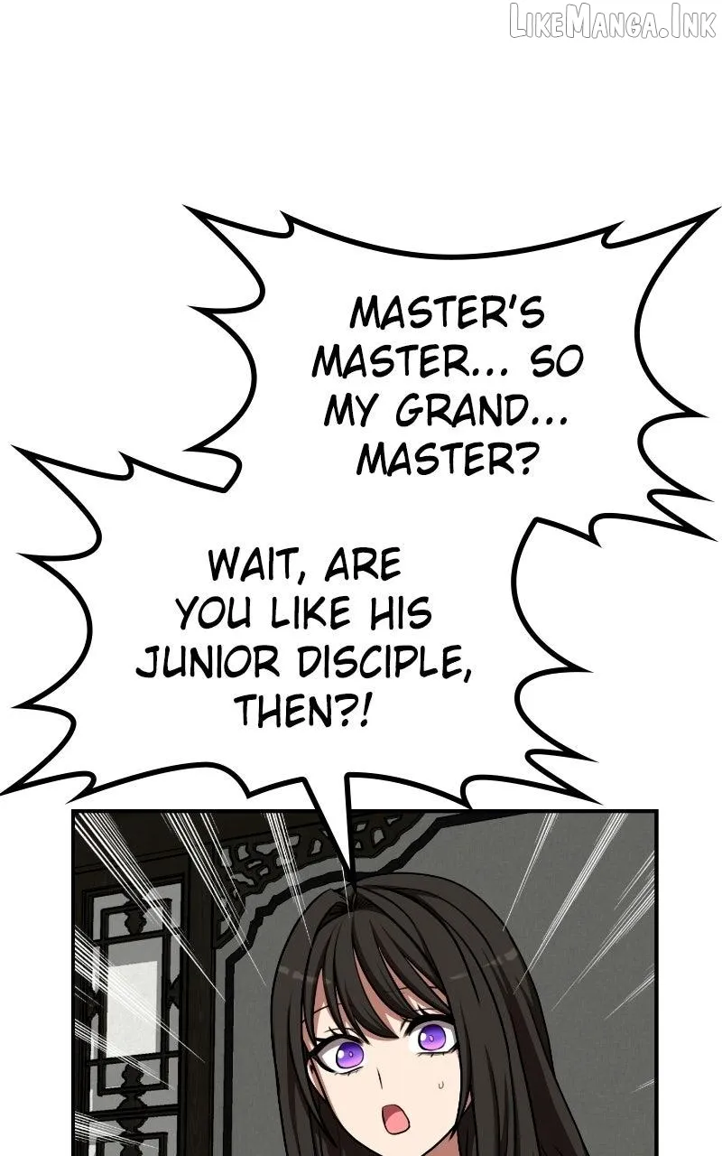 Perhaps Invincible Chapter 72 Page 34