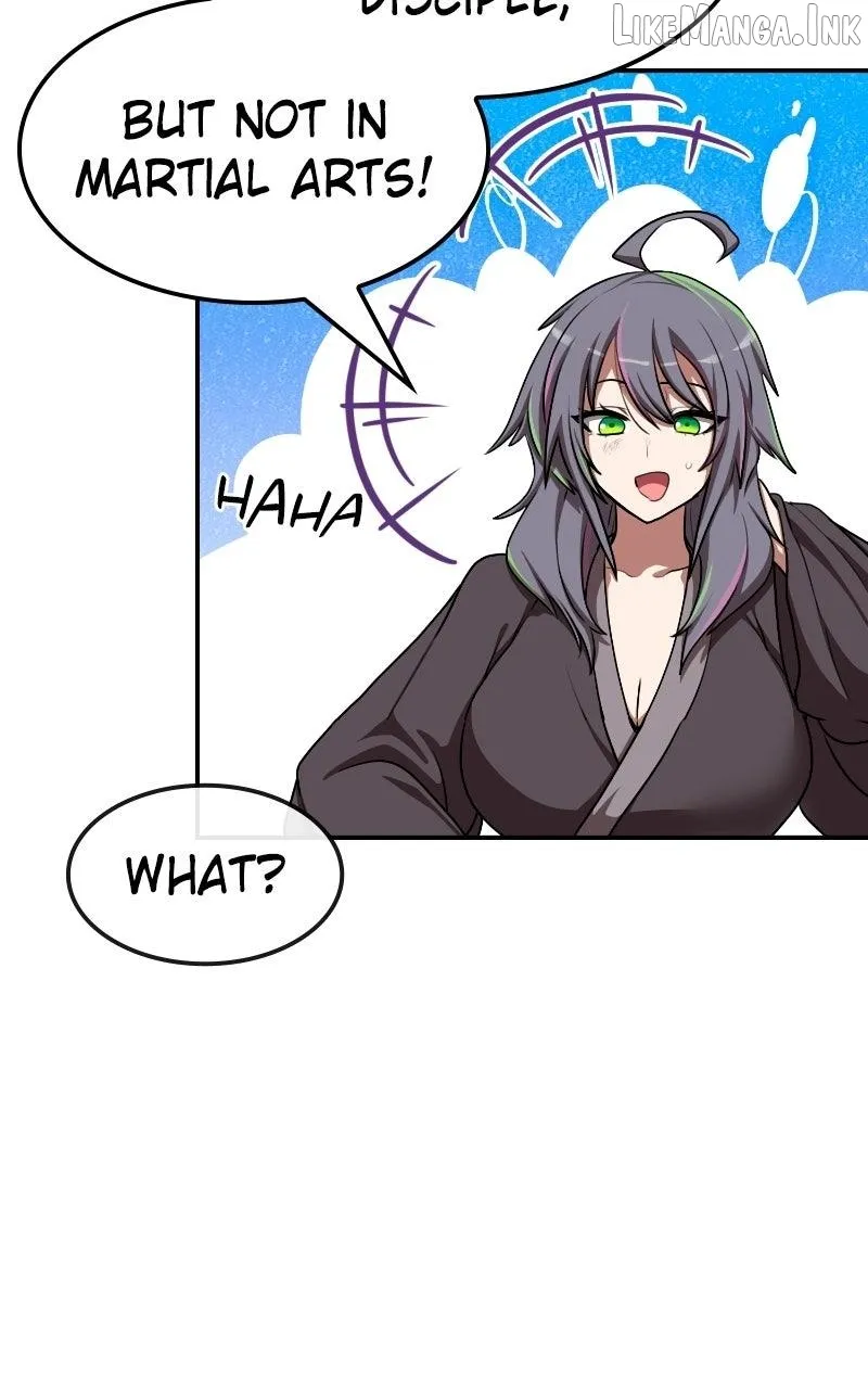 Perhaps Invincible Chapter 72 Page 36