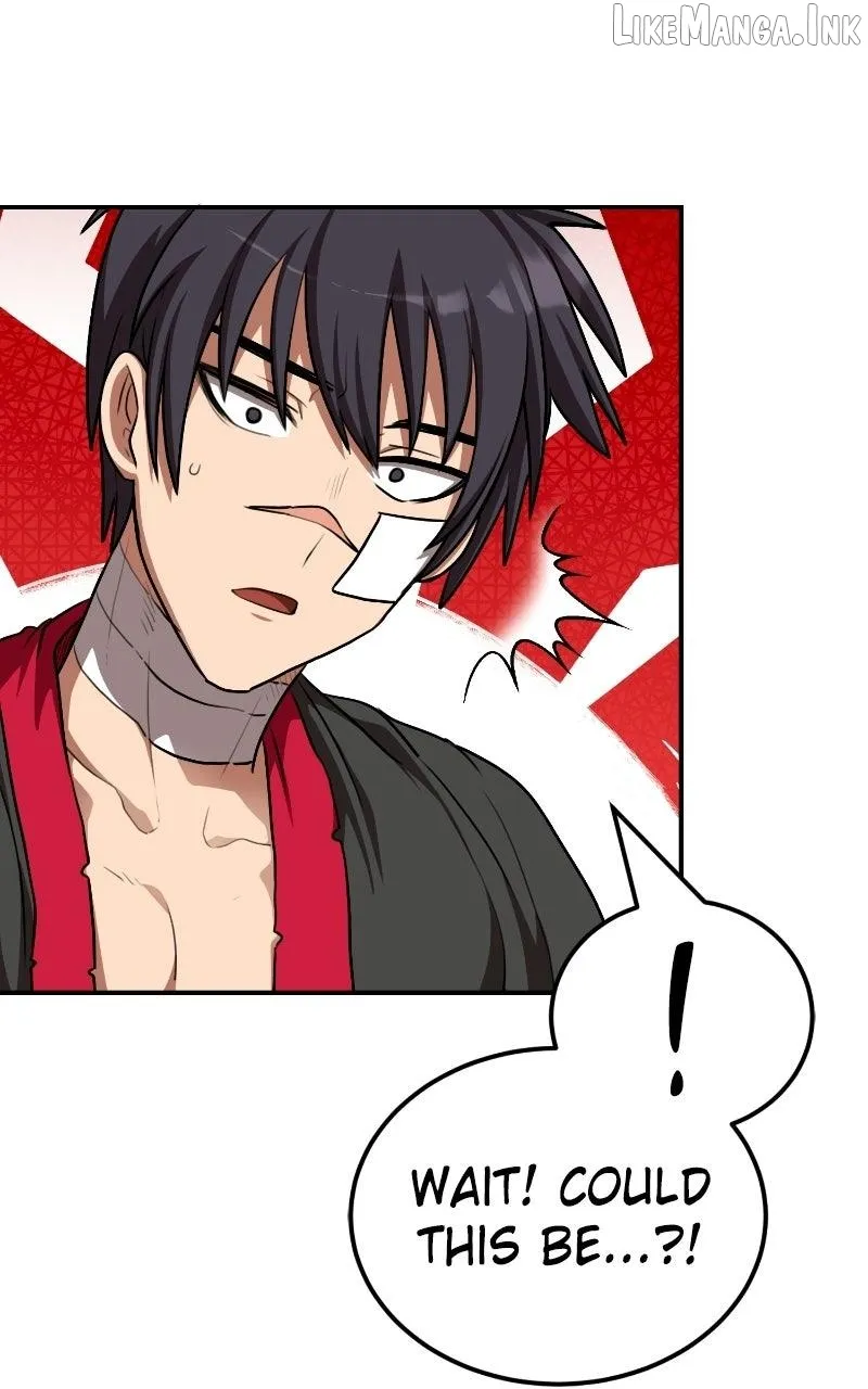 Perhaps Invincible Chapter 72 Page 40