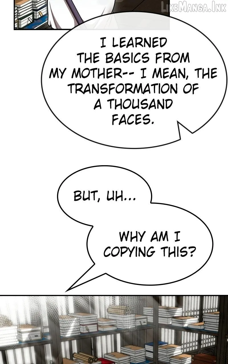 Perhaps Invincible Chapter 72 Page 44