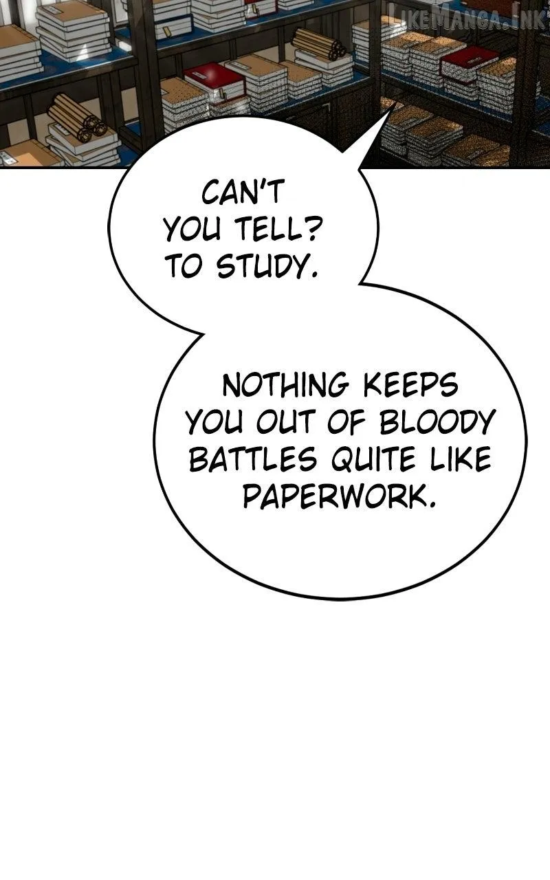 Perhaps Invincible Chapter 72 Page 45
