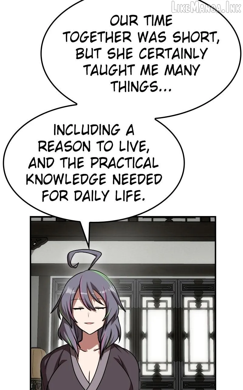 Perhaps Invincible Chapter 72 Page 60