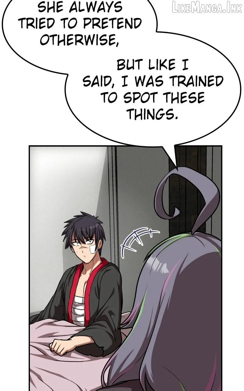 Perhaps Invincible Chapter 72 Page 70