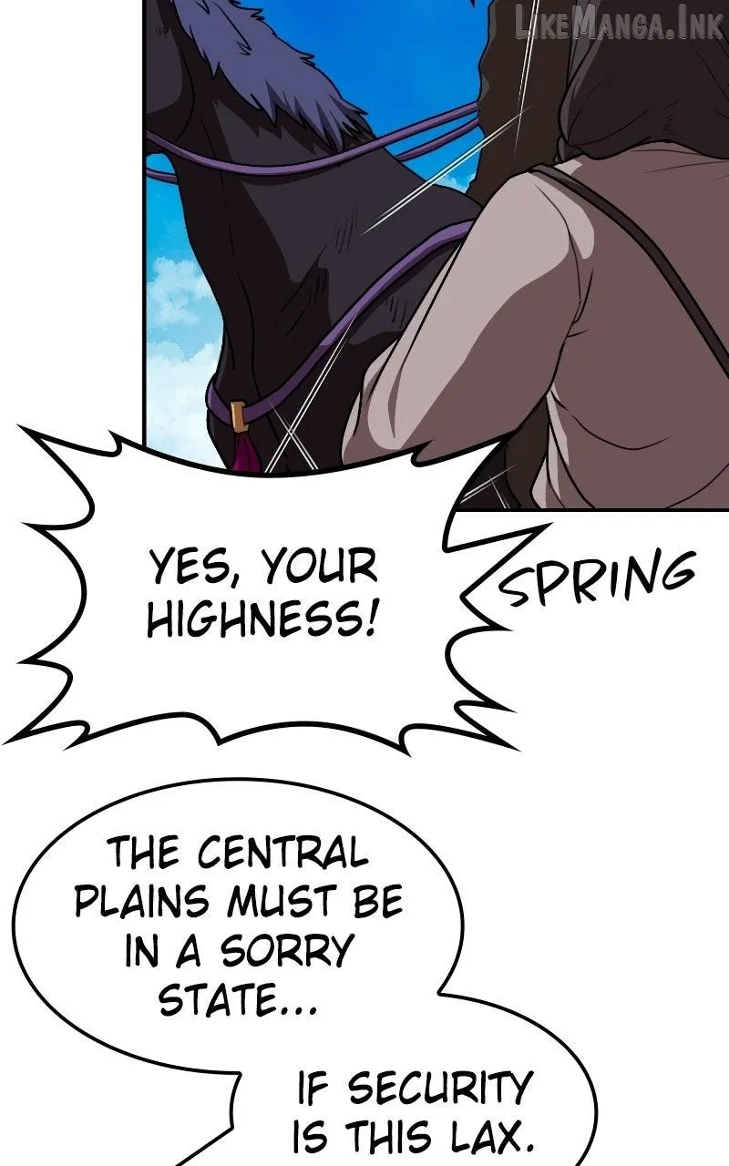Perhaps Invincible Chapter 72 Page 90