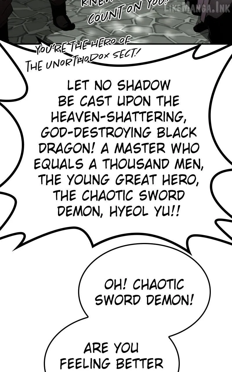 Perhaps Invincible Chapter 73 Page 6