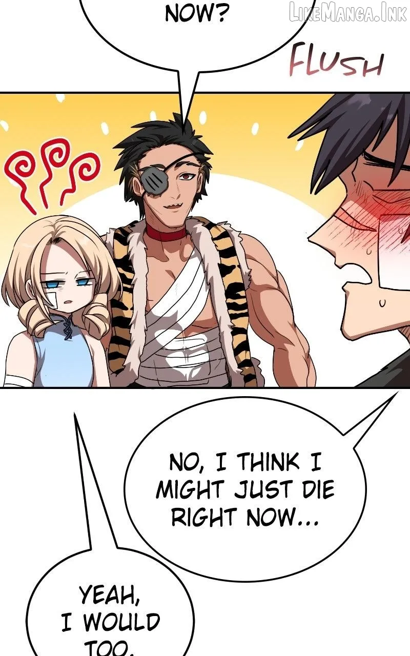 Perhaps Invincible Chapter 73 Page 7