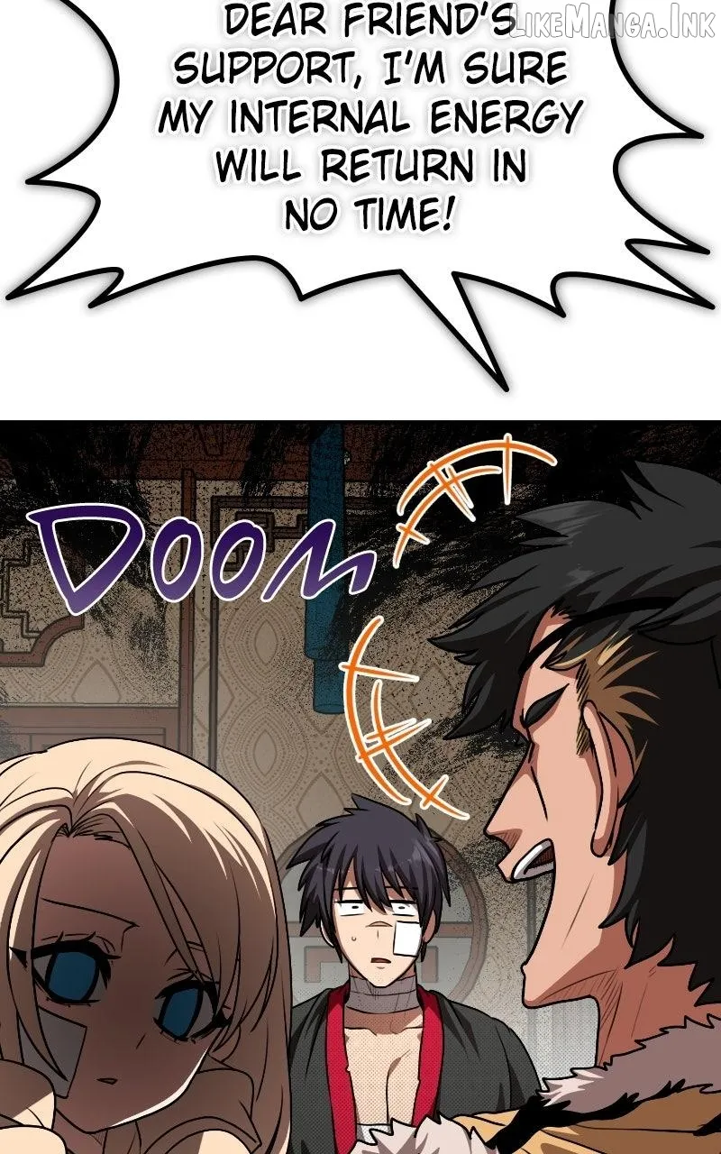 Perhaps Invincible Chapter 73 Page 20