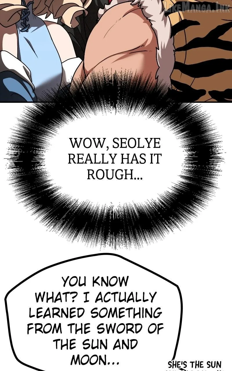 Perhaps Invincible Chapter 73 Page 21