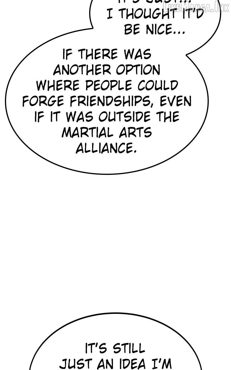 Perhaps Invincible Chapter 73 Page 28